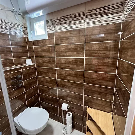 Feriehus Mano Siófok